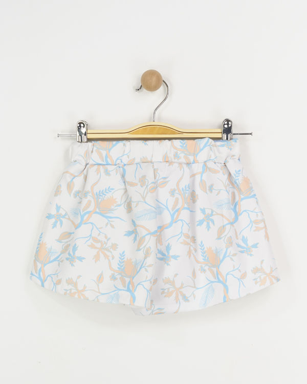 Picture of JH4313 GIRLS SHORTS WITH BOWS ON THE SIDE